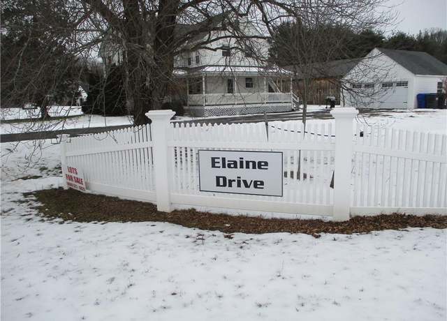 Property at 2 Elaine Lot #1&2 Dr, Suffield, CT 06078