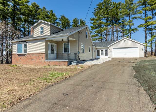 Property at 419 Main St, Somers, CT 06071, 3 beds, 1.5 baths