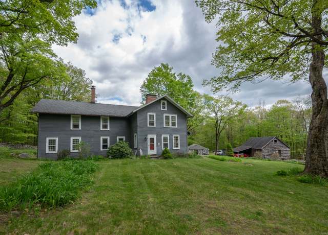 Property at 469 Platt Hill Rd, Winchester, CT 06098, 4 beds, 2 baths