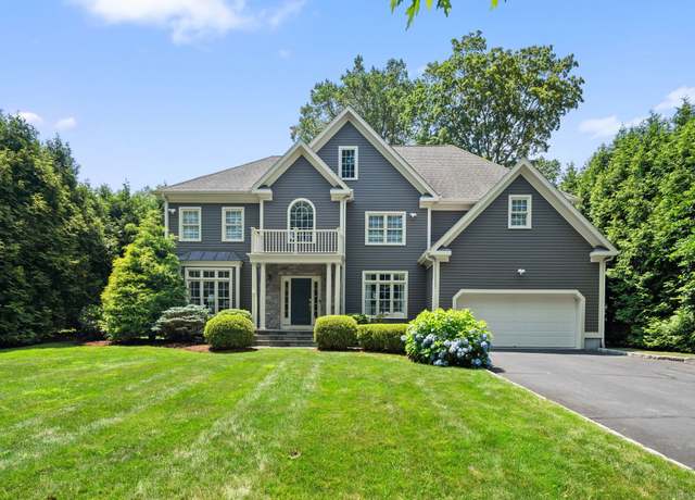 Property at 5-1/2 Christopher Ln, Norwalk, CT 06851, 5 beds, 5 baths
