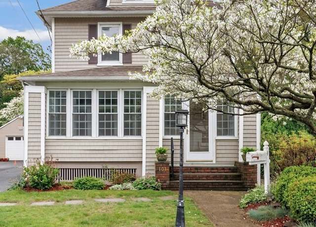 Property at 101 Nichols Ter, Stratford, CT 06614, 3 beds, 1.5 baths