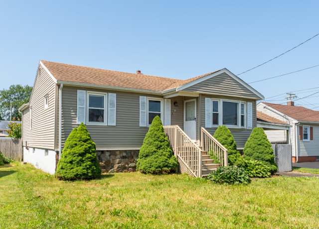 Property at 56 Victor St, East Haven, CT 06512, 3 beds, 1 bath