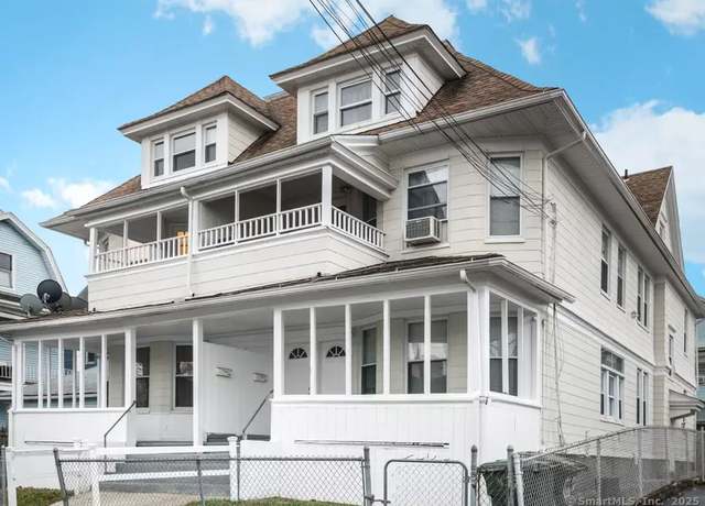 Property at 657 Park St, Bridgeport, CT 06608, 8 beds, 3 baths