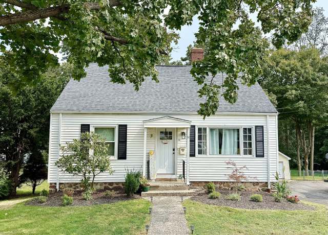 Property at 56 Bohemia St, Plainville, CT 06062, 4 beds, 1.5 baths