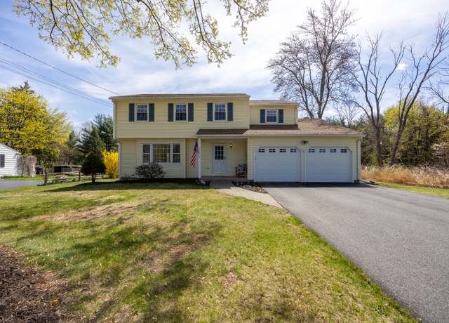 Property at 614 Wiese Rd, Cheshire, CT 06410, 4 beds, 2.5 baths