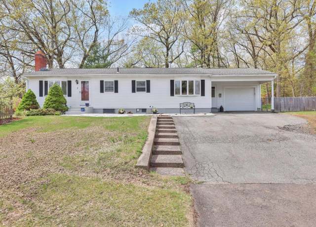 Property at 7 Sharren Ln, Enfield, CT 06082, 3 beds, 2 baths