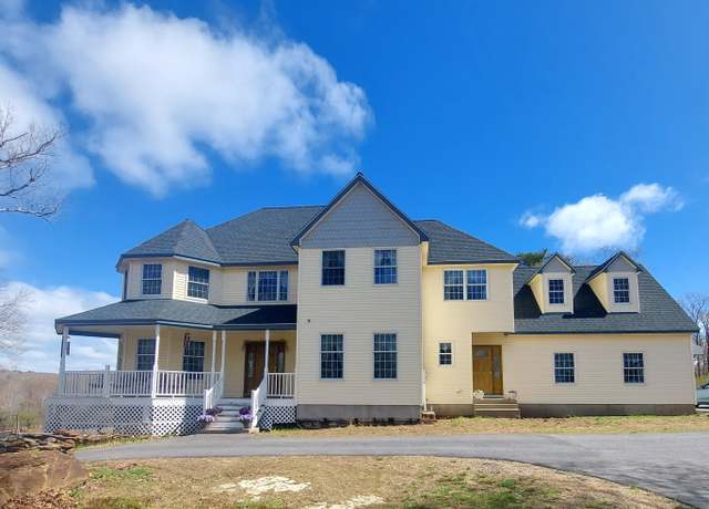 Property at 85 Salem Rd, East Haddam, CT 06415, 4 beds, 4 baths