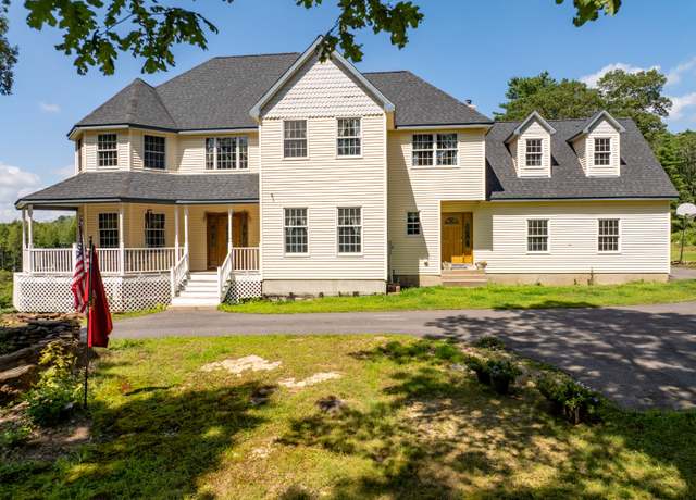 Property at 85 Salem Rd, East Haddam, CT 06415, 4 beds, 4 baths