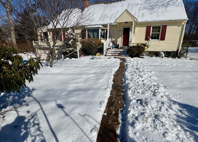 Property at 120 Preston Allen Rd, Lisbon, CT 06351, 4 beds, 2 baths