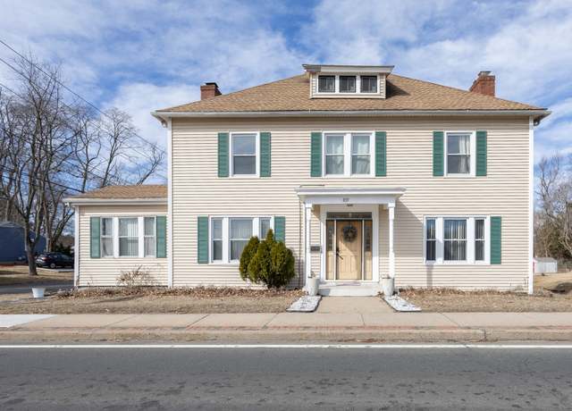 Property at 859 Windsor Ave, Windsor, CT 06095, 5 beds, 2.5 baths
