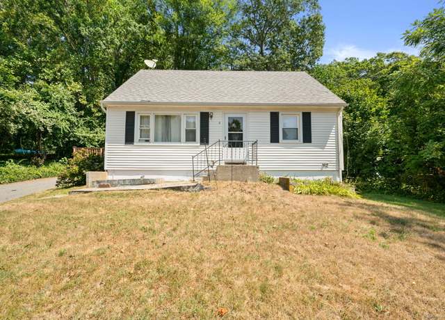 Property at 4 Ledgewood Dr, Ledyard, CT 06335, 4 beds, 1.5 baths