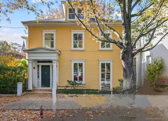 Property at 8 Academy St, New Haven, CT 06511, 5 beds, 4 baths