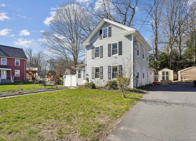 Property at 180 Berlin Ave, Southington, CT 06489, 3 beds, 1.5 baths