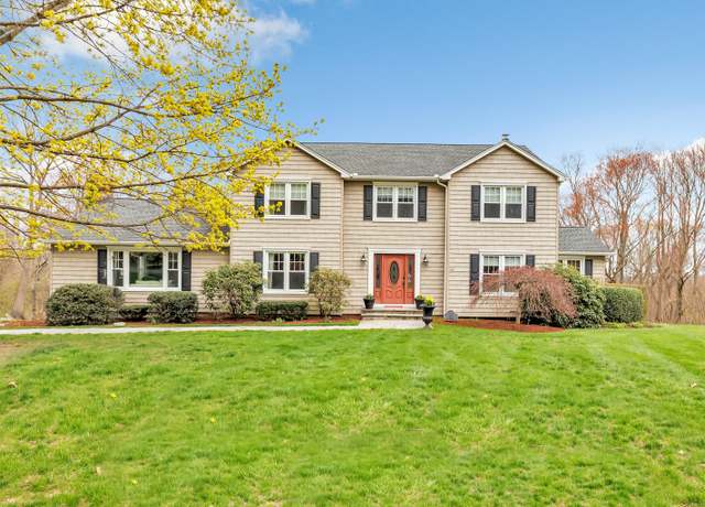 Property at 23 Hunter Ridge Rd, Monroe, CT 06468, 4 beds, 2.5 baths