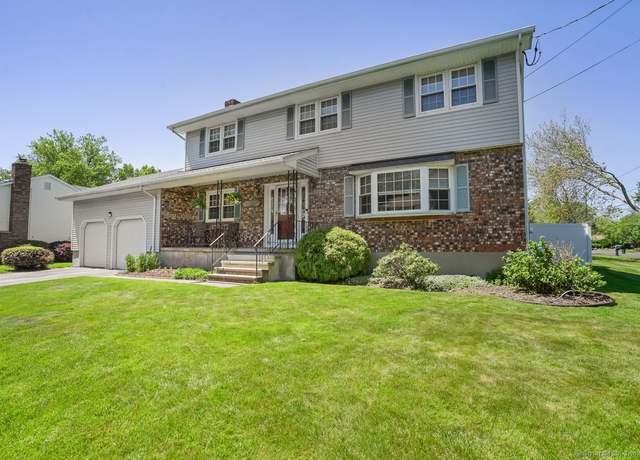 Property at 330 Flagler Ave, Stratford, CT 06614, 4 beds, 2.5 baths