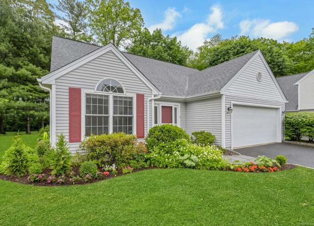 Property at 44 Village Ct #44, Wilton, CT 06897, 3 beds, 2.5 baths