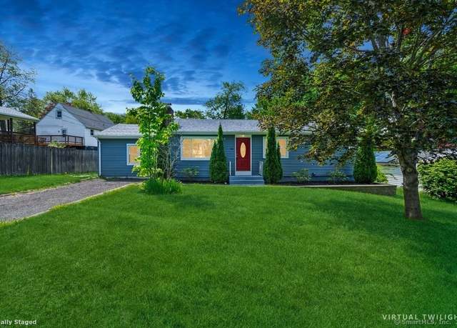 Property at 104 Edge Rd, Watertown, CT 06795, 3 beds, 1.5 baths