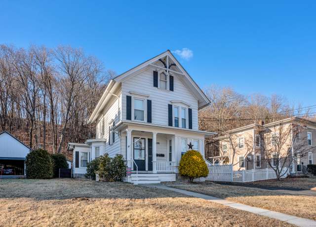 Property at 45 Grove St, Thomaston, CT 06787, 2 beds, 2 baths