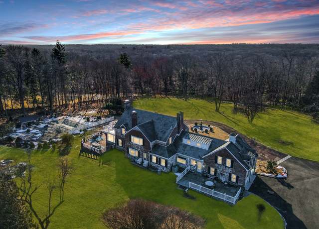 Property at 1209 Westover Rd, Stamford, CT 06902, 9 beds, 6.5 baths