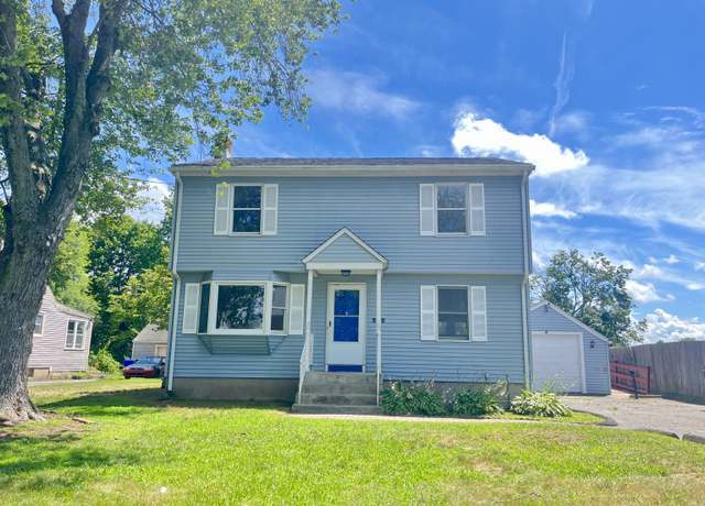 Property at 212 Clement Rd, East Hartford, CT 06118, 5 beds, 2.5 baths
