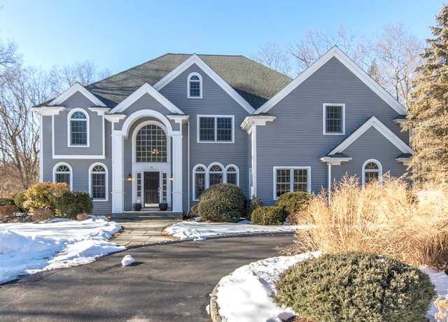 Property at 47 Quail Ridge Rd, Wilton, CT 06897, 4 beds, 4.5 baths