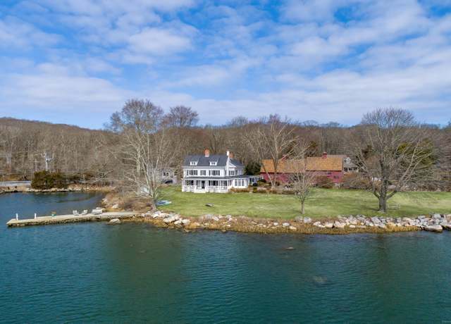 Property at 850 Noank Rd, Groton, CT 06355, 5 beds, 4.5 baths