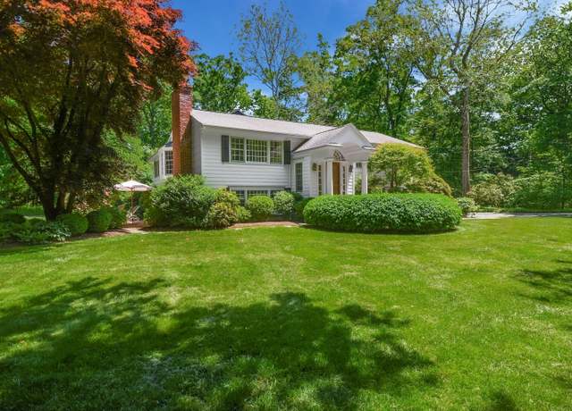 Property at 26 Silver Ridge Rd, New Canaan, CT 06840, 4 beds, 2.5 baths