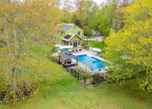 Property at 27 School House Hl, Burlington, CT 06013, 4 beds, 2.5 baths