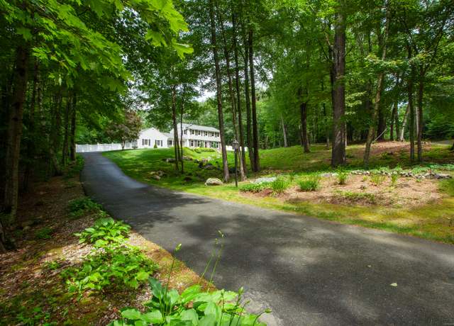 Property at 5 Morningside Dr, Granby, CT 06090, 3 beds, 2.5 baths