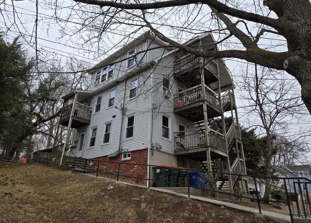 Property at 82 Woodland St, Meriden, CT 06511, 5 beds, 3 baths