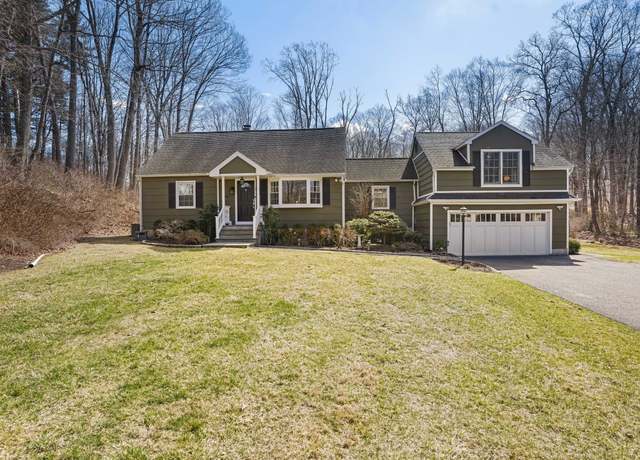 Property at 104 Haviland Rd, Ridgefield, CT 06877, 4 beds, 2.5 baths