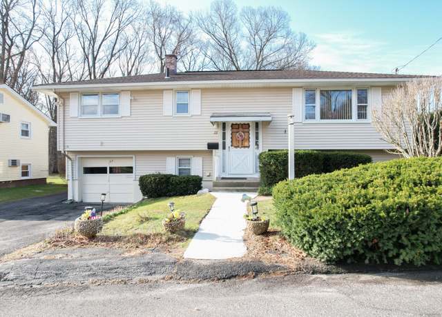 Property at 22 Rosario Dr, Waterbury, CT 06708, 3 beds, 2 baths