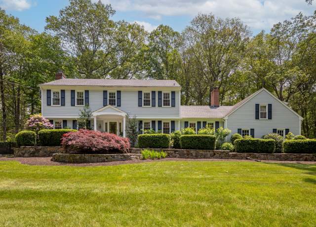 Property at 305 Thayer Pond Rd, Wilton, CT 06897, 4 beds, 5 baths