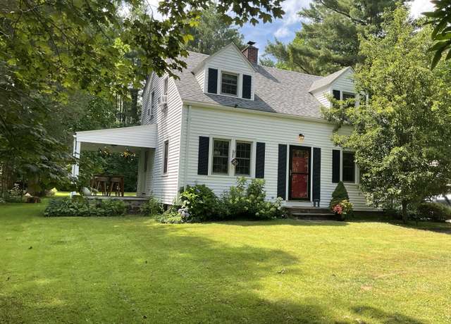 Property at 163 Simsbury Rd, Avon, CT 06001, 3 beds, 1.5 baths