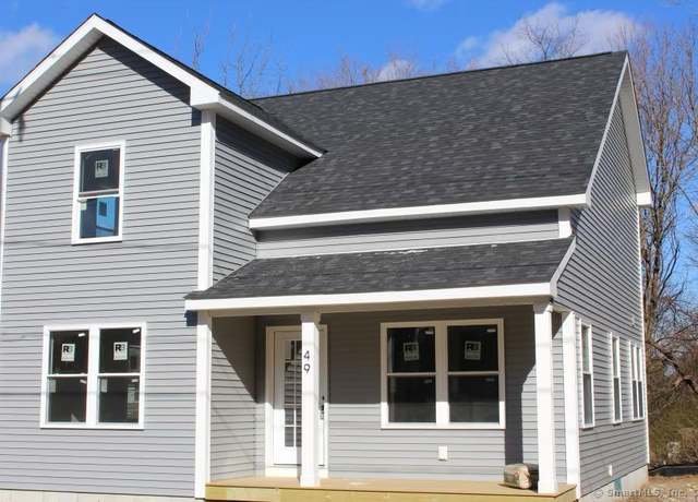 Property at 869 East St, Hebron, CT 06248, 4 beds, 2 baths