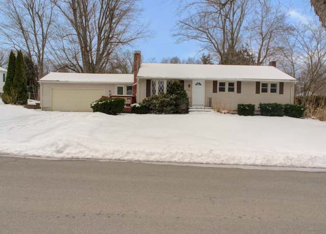 Property at 27 Aloha Dr, Enfield, CT 06082, 3 beds, 1 bath