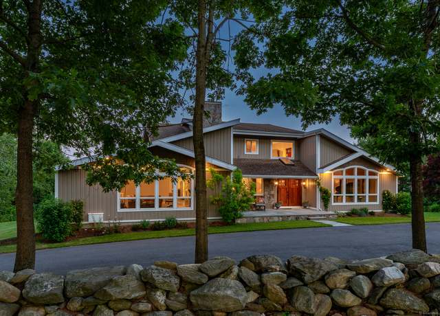 Property at 1 Cloverleaf Farm S, Sherman, CT 06784, 4 beds, 4.5 baths