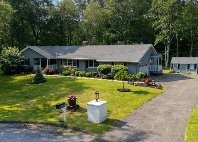 Property at 43 Constance Ln, Stamford, CT 06903, 4 beds, 4 baths