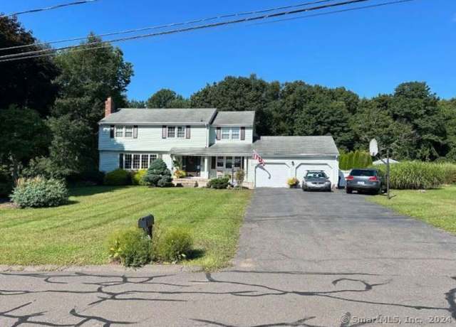 Property at 225 Ox Yoke Dr, Berlin, CT 06037, 4 beds, 2.5 baths