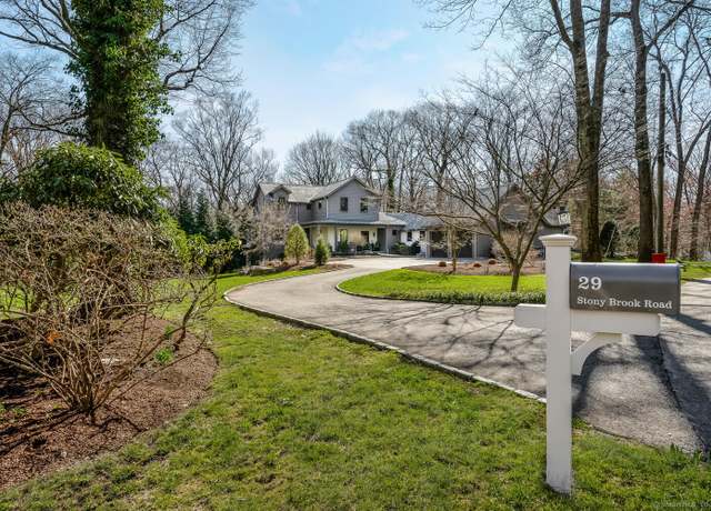 Property at 29 Stony Brook Rd, Darien, CT 06820, 4 beds, 4.5 baths