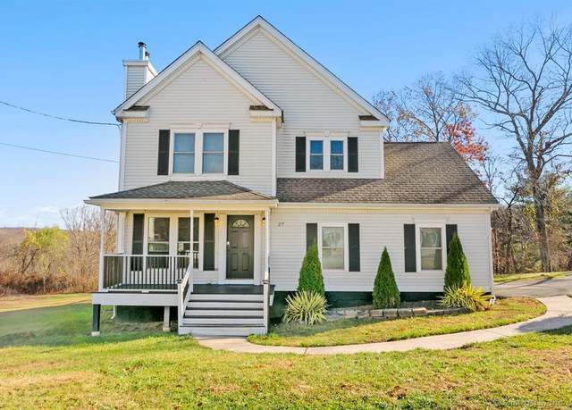 Property at 27 Renshaw Dr, East Haven, CT 06512, 3 beds, 3.5 baths