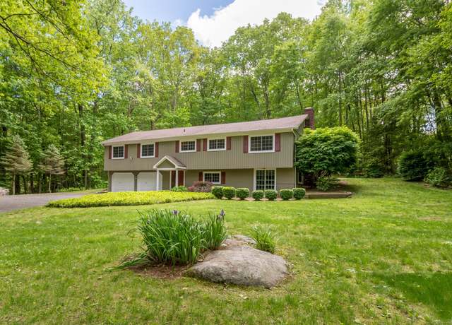 Property at 4 Leopard Dr, Newtown, CT 06482, 4 beds, 2.5 baths