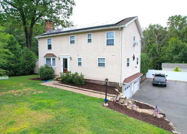 Property at 7 School St, Burlington, CT 06013, 4 beds, 3 baths