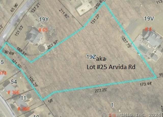 Property at Arvida Rd, Wolcott, CT 06716