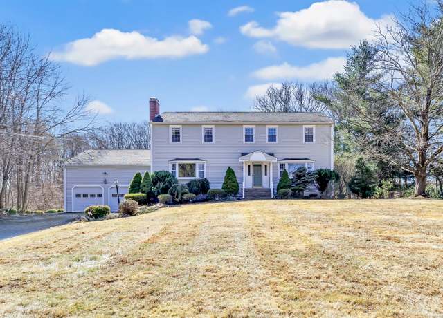 Property at 15 Winter Green Ln, Trumbull, CT 06611, 5 beds, 3.5 baths