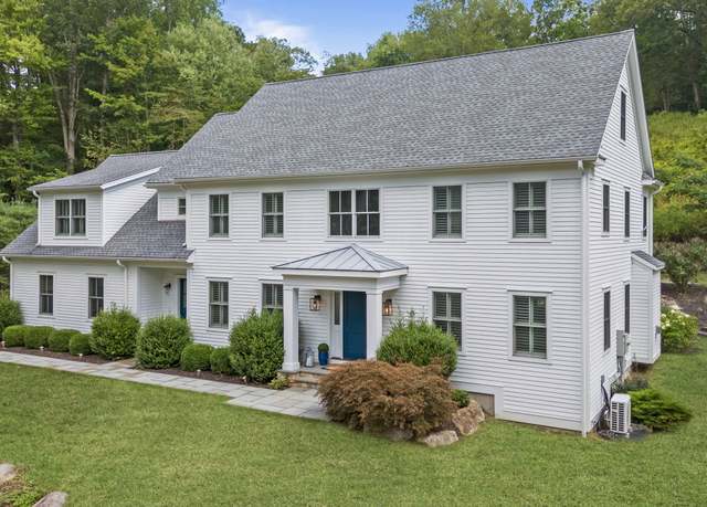 Property at 225 Good Hill Rd, Weston, CT 06883, 5 beds, 4.5 baths