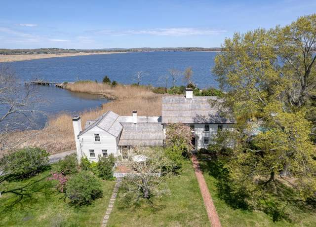 Property at 175 N Cove Rd, Old Saybrook, CT 06475, 4 beds, 4.5 baths