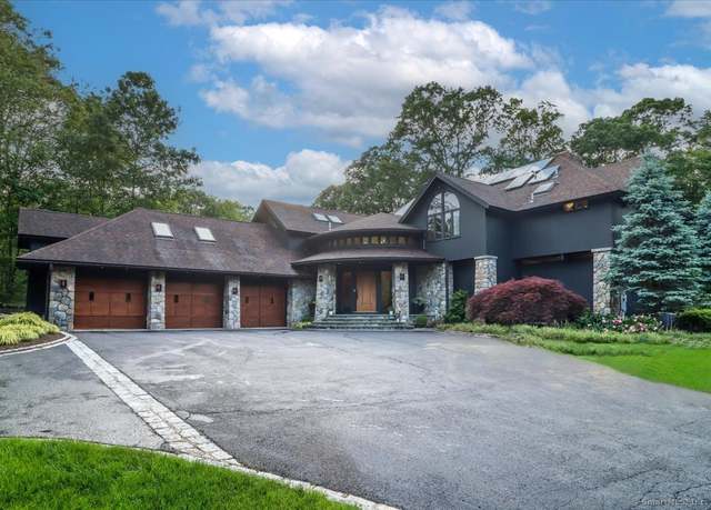Property at 93 Graenest Ridge Rd, Wilton, CT 06897, 5 beds, 6 baths