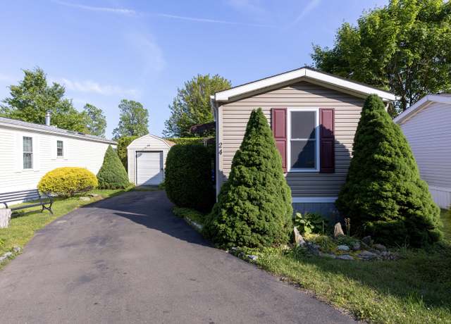 Property at 24 Ella Cir, Milford, CT 06460, 2 beds, 1 bath