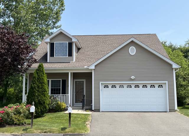Property at 8 Fairfield Ct #8, Glastonbury, CT 06033, 2 beds, 2 baths